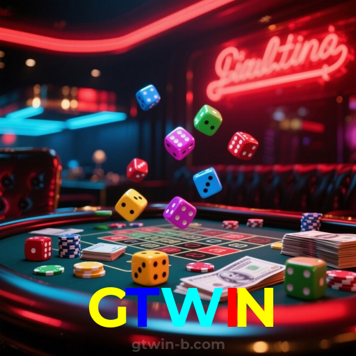GTWIN：Jogue agora e desafie a sorte em nosso cassino online!
