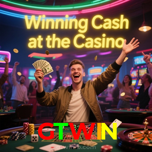 GTWIN:Jogue blackjack, aposte no futebol e conquiste vitórias épicas no cassino online!