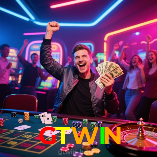 GTWIN：Aposte no futebol e jogue no melhor cassino online para grandes vitórias!