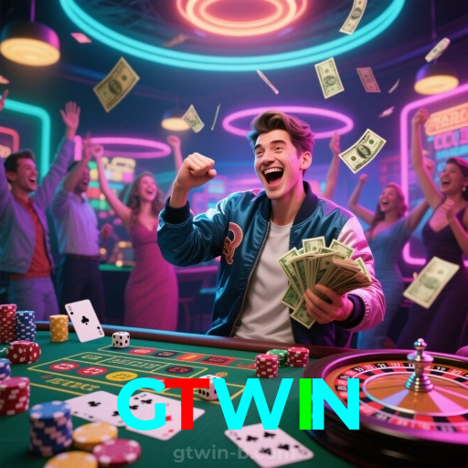 GTWIN:Jogue poker online e conquiste grandes vitórias nas cartas!