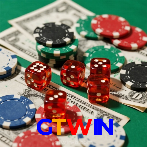 GTWIN：Jogue poker, roleta e aposte ao vivo no futebol online para grandes vitórias!