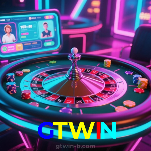 GTWIN：O melhor cassino online com slots, poker e apostas no futebol!