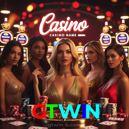 GTWIN:Jogue blackjack, aposte no futebol e conquiste grandes vitórias!
