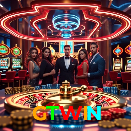 GTWIN:Aposte nas mesas de poker e mostre quem é o mestre das cartas!