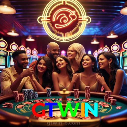 GTWIN：Aposte no futebol online e jogue os melhores jogos de cassino!