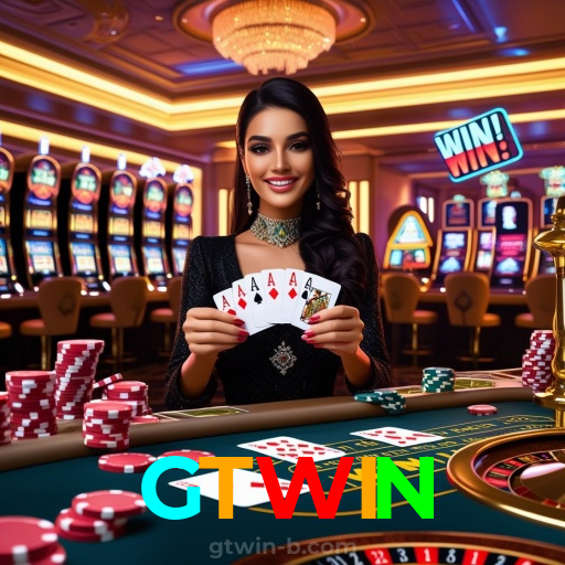 GTWIN:Jogue blackjack e aposte no futebol para uma experiência inesquecÃvel!