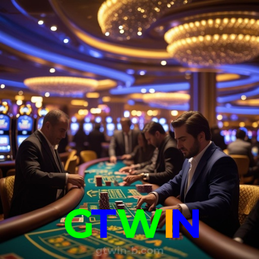 GTWIN：As melhores slots para você! Aposte e ganhe agora!