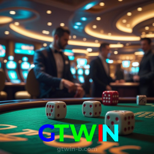 GTWIN:Jogue nas roletas e experimente a verdadeira emoção do cassino!