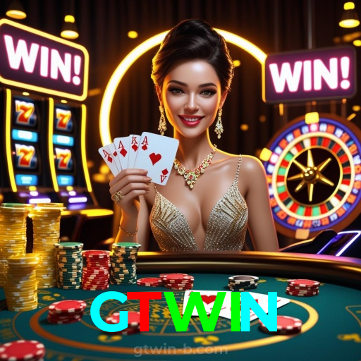 GTWIN:Jogue slots, aposte no futebol e conquiste prêmios incrÃveis!