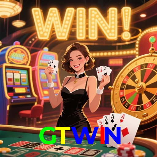 GTWIN：Os jackpots estão esperando por você! Entre no jogo e faça história!