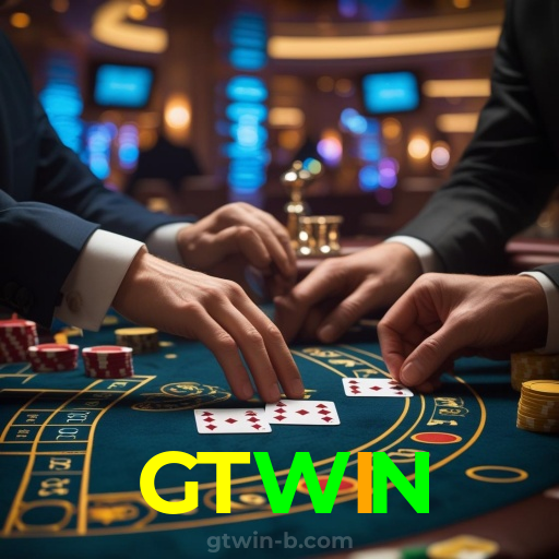 GTWIN:Jogue Blackjack online e mostre que você é o mestre das cartas!
