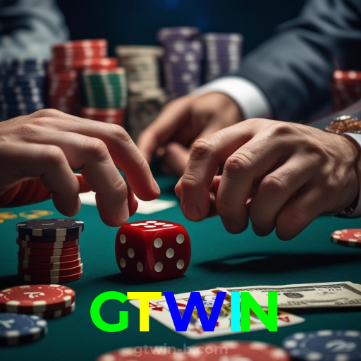 GTWIN:O melhor cassino online com roleta, poker e apostas no futebol ao vivo!