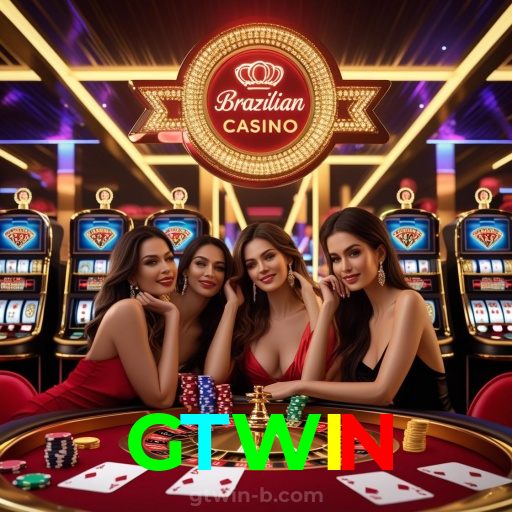 GTWIN:Vença no poker online! Prove que você é o mestre das cartas!