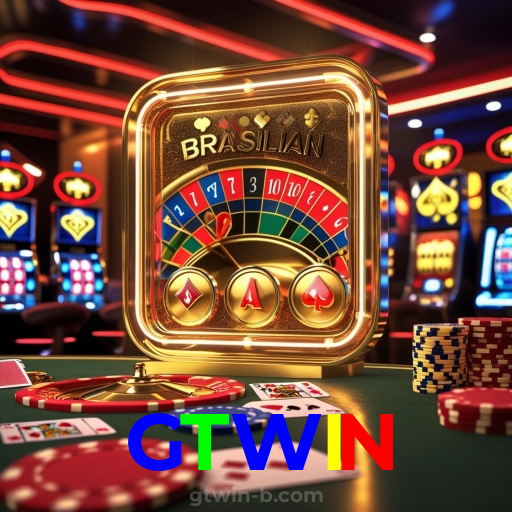 GTWIN:Jogue slots, aposte no futebol e vença com grandes prêmios!