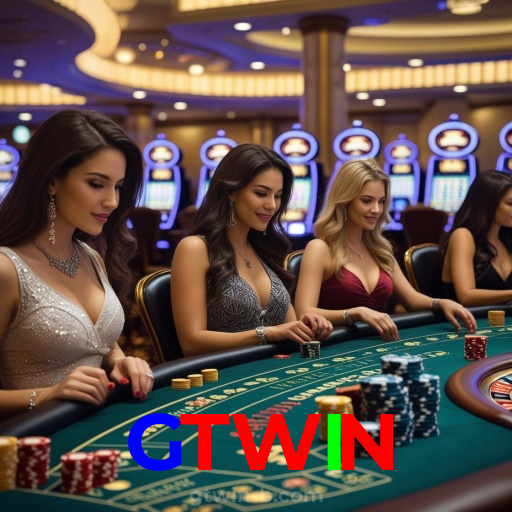GTWIN:Jogue nas roletas e ganhe prêmios sensacionais!