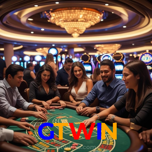 GTWIN：Onde sua sorte brilha: poker, roleta e apostas no futebol online!