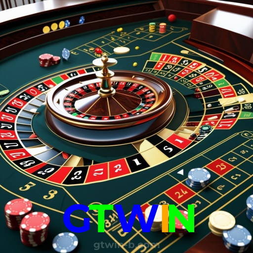 GTWIN:Sinta a adrenalina do jogo! Aposte nas roletas e vença!