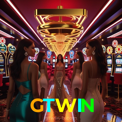 GTWIN:A melhor plataforma para apostas no futebol e diversão em jogos de cassino!