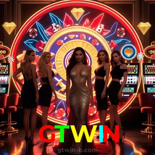 GTWIN:Apostas ao vivo no futebol e grandes prêmios em slots te esperam!