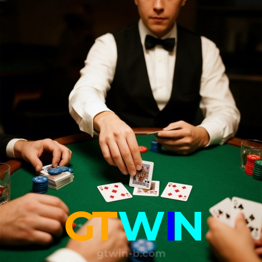 GTWIN：Jogue nas roletas e experimente a verdadeira emoção do cassino!