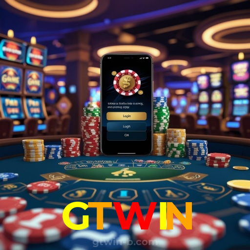 GTWIN:Jogue nas slots e ganhe prêmios surreais!