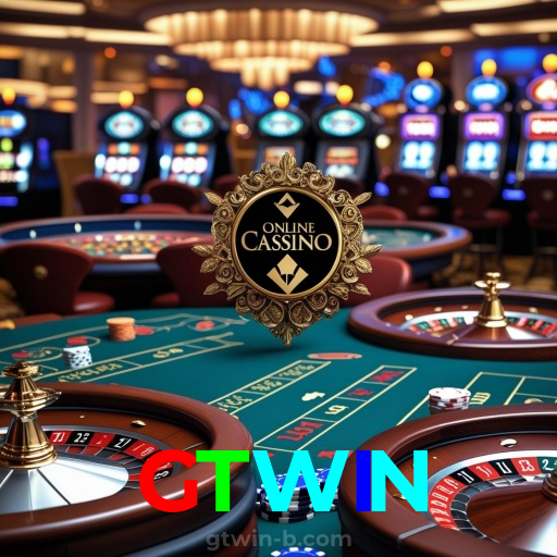 GTWIN：O cassino online mais confiável para apostas no futebol e jogos de cassino!