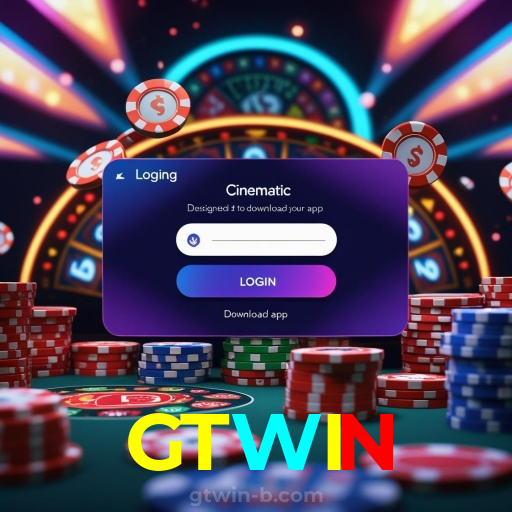 GTWIN:Jogue no cassino online com apostas no futebol e ganhe grandes prêmios!