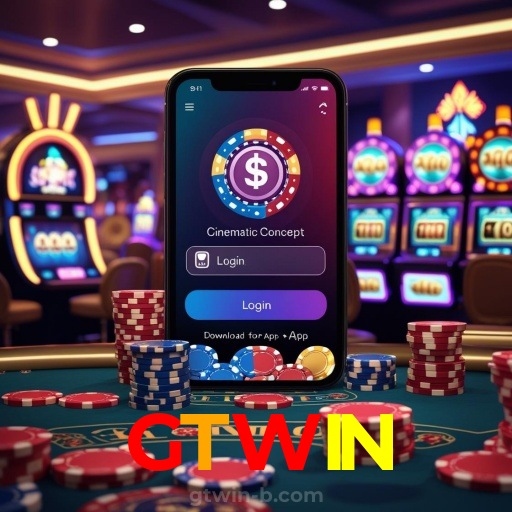 GTWIN:Aposte nas melhores máquinas caça-níqueis e leve o jackpot!