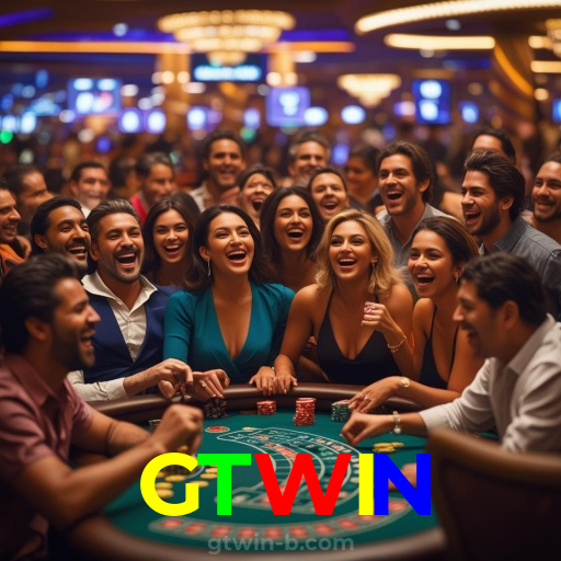 GTWIN：Jogue nas mesas de poker e ganhe prêmios incríveis!