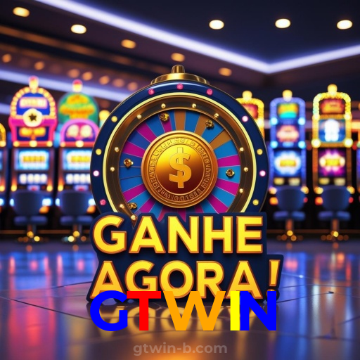 GTWIN:Gire as slots e conquiste o jackpot agora mesmo!