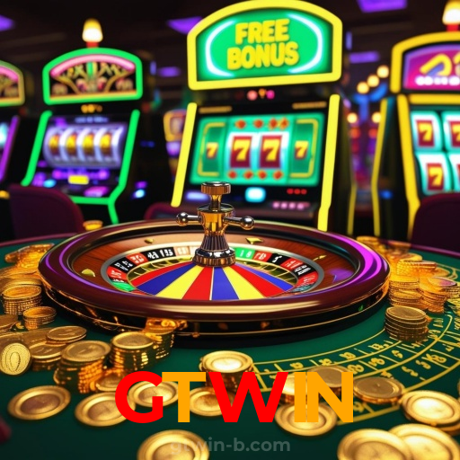 GTWIN:Divirta-se com blackjack, poker e apostas ao vivo em futebol no cassino online!