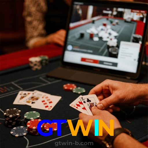GTWIN:O melhor do cassino está ao seu alcance! Jogue agora!