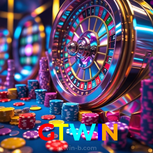 GTWIN:Jogue nas roletas e conquiste prêmios incríveis!