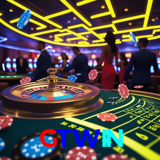 GTWIN:Vença o poker online e mostre sua habilidade nas cartas!