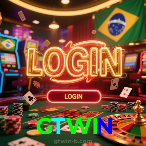 GTWIN:Diversão sem limites com roleta, blackjack e apostas em futebol ao vivo!
