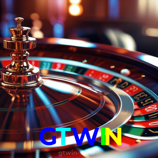 GTWIN:Aposte nas roletas e mostre que a sorte está com você!