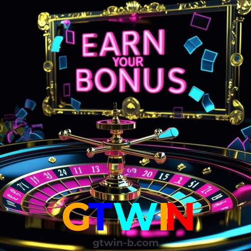 GTWIN：Aposte no seu time e ganhe com os melhores jogos de cassino online!