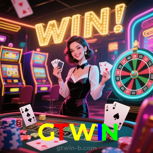 GTWIN:Aposte no futebol e ganhe em jogos como roleta e blackjack online!