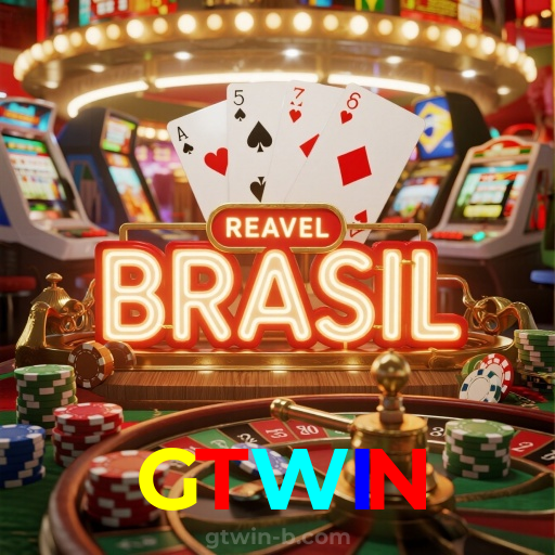 GTWIN:Sinta a emoção do cassino! Aposte agora e ganhe prêmios reais!