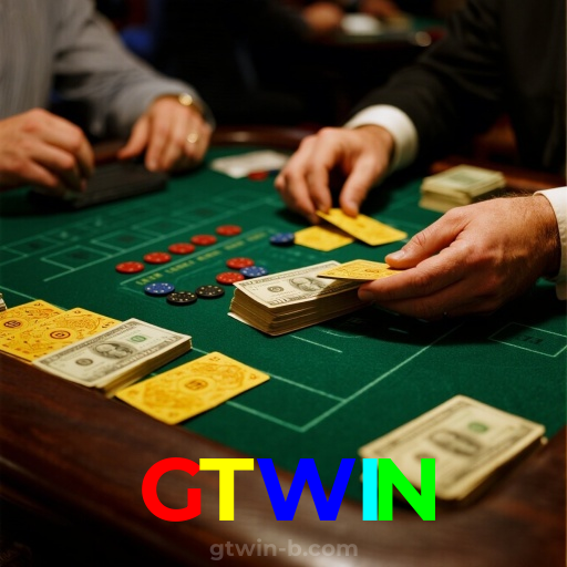 GTWIN：As melhores slots e jackpots estão esperando por você! Jogue agora!