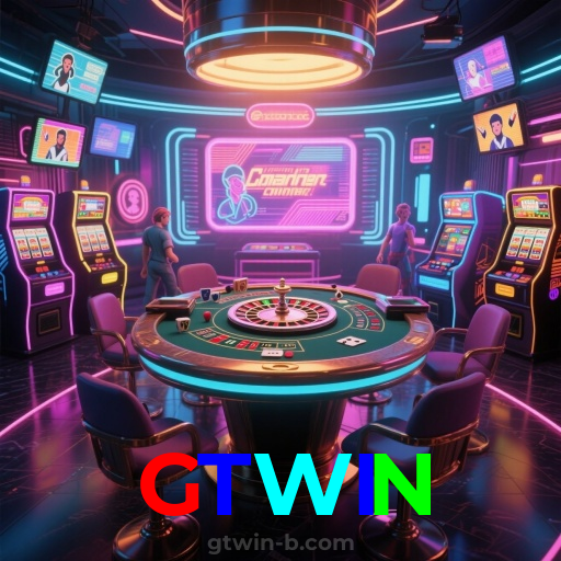 GTWIN：O cassino online está te esperando! Gire a roleta e ganhe!