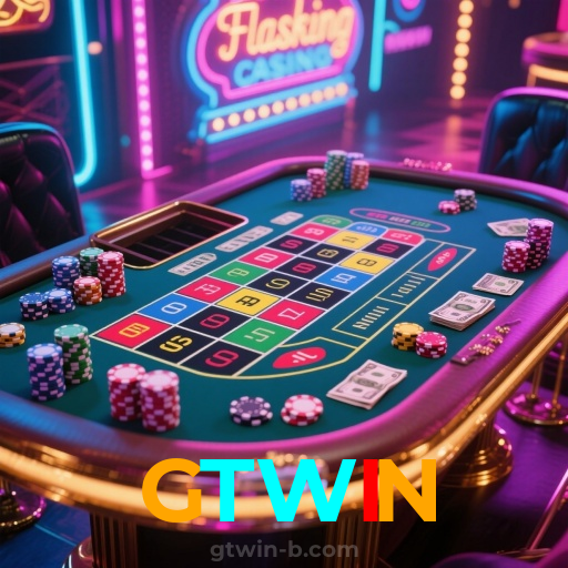 GTWIN：Jogue nas nossas roletas e leve grandes prêmios para casa!