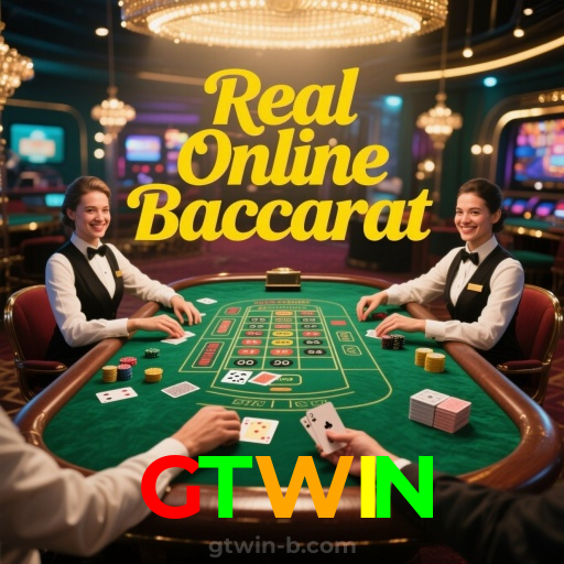 GTWIN:Jogue agora e desafie a sorte em nosso cassino online!