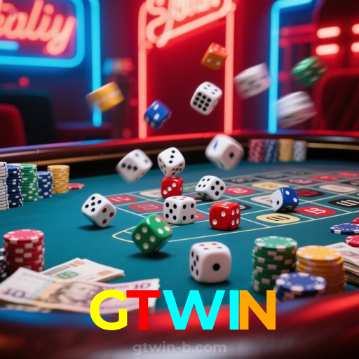 GTWIN:Sinta a emoção do cassino! Aposte agora e ganhe prêmios reais!