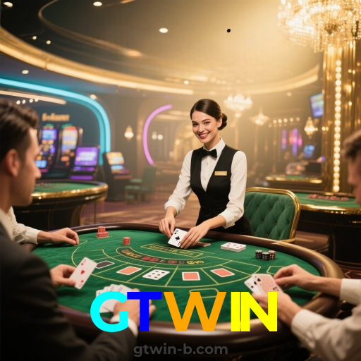GTWIN：Jogue poker, aposte no futebol e ganhe prêmios incríveis!