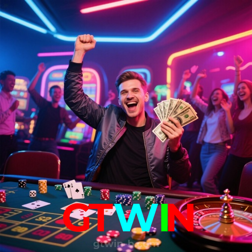 GTWIN:Jogue roleta, aposte no futebol e vença no nosso cassino online!