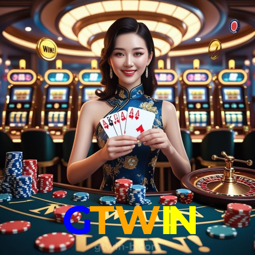 GTWIN：Jogue agora e vença no melhor cassino online!