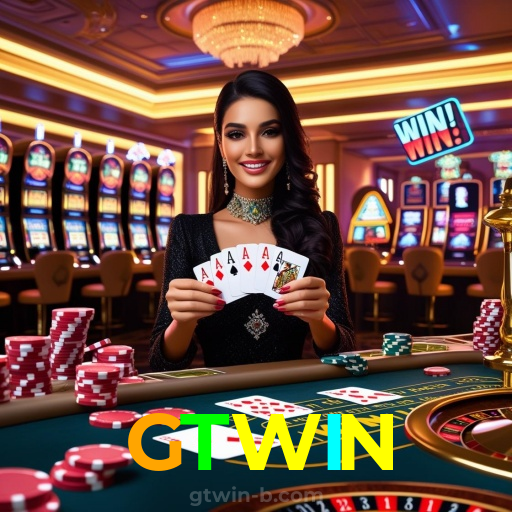 GTWIN:Aposte no futebol e ganhe grandes prêmios com jogos de blackjack!