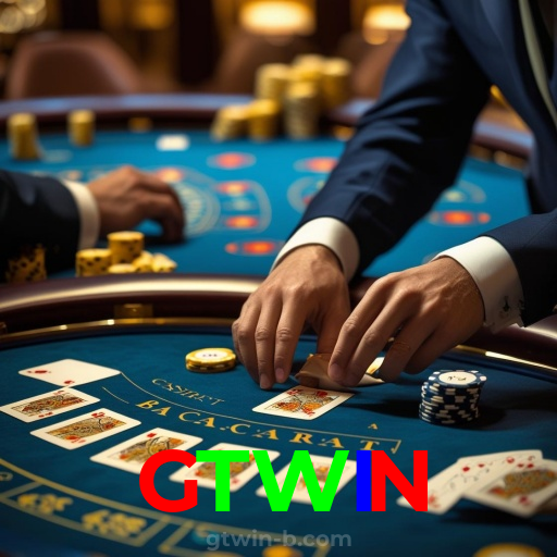 GTWIN：A sorte está no cassino online com jogos de poker, roleta e apostas no futebol!