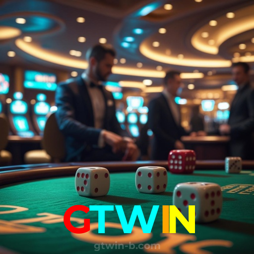 GTWIN：O cassino online ideal para quem ama futebol e jogos de cassino!
